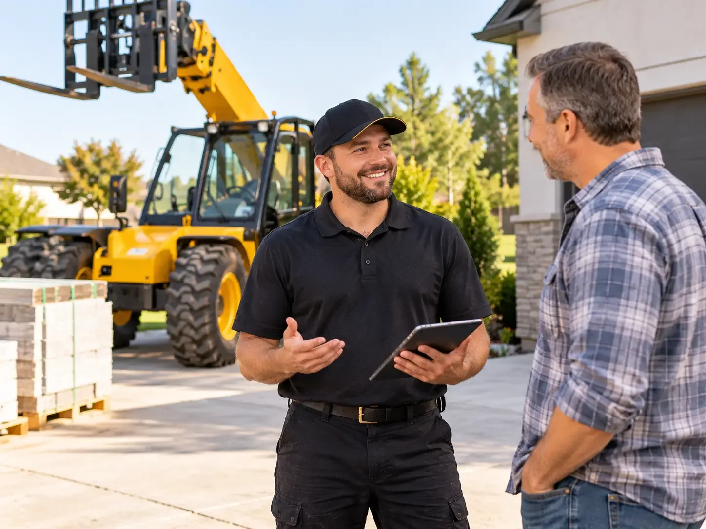 Forklift Rental Brookline, MO FAQs